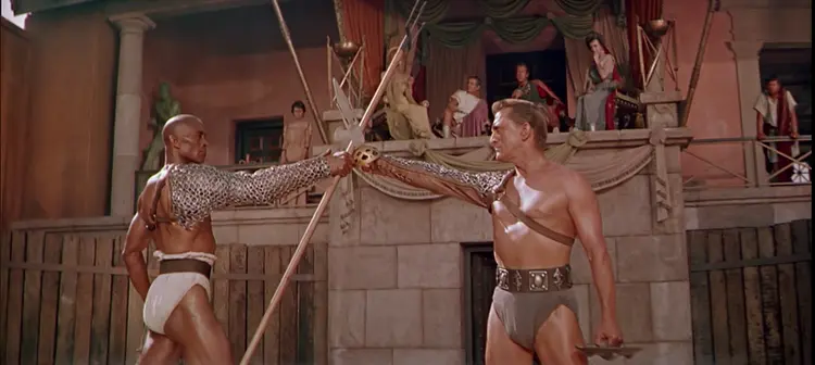 Spartacus FikriSinema