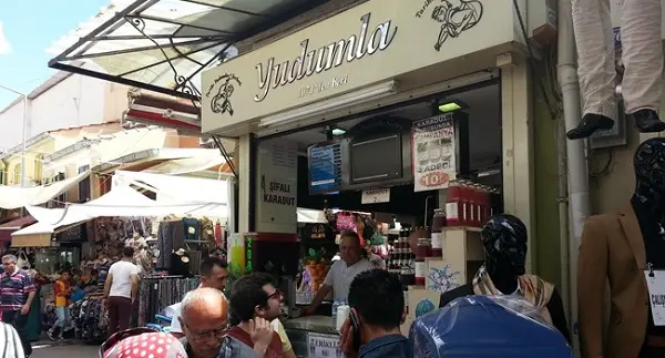 Yudumla-Şerbet
