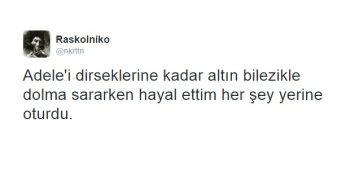 Adele’in Türk Asıllı Çıkması Üzerine Balkona Bayrak Astıracak 14 Paylaşım