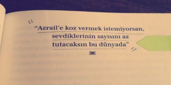 “Beyoğlu’nun En Güzel Abisi”nden Hayata Dair 16 Ahmet Ümit Cümlesi
