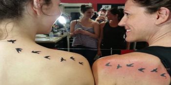 Anne-Kız Arasındaki Bağı Sembolize Eden 15 Muhteşem Dövme