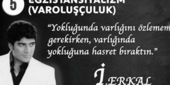 8 Felsefi Düşünce Akımının Arabesk Dili ve Edebiyatındaki Karşılıkları