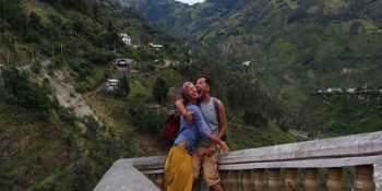 Her Şeyi Arkalarında Bırakıp Dünyayı Gezmek İçin Yola Çıkan Ayten ve Onur’un Hikayesi