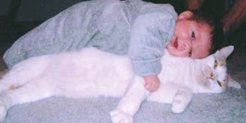 Kedicikleri Çok Seven Annenize ve Babanıza Hemen Şimdi Kocaman Sarılmanız İçin 11 Miyavlı Neden