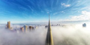 2015 Yılında Drone ile Çekilmiş Vay Be Dedirten 10 Fotoğraf