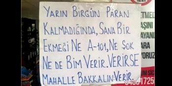 Mahalle Bakkallarının Çilesini Anlatan ‘Bakkalına Sahip Çık’tan 15 Enstantane