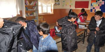 İhtiyaç Sahipleri İçin Bir Araya Gelen Birkaç Elden, Sıcacık Bir Proje: “Birleşmiş Eller”