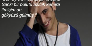 Birbirinden Güzel 11 Şiiriyle Kendini Her Alanda Kanıtlayan Sanatçı Can Bonomo