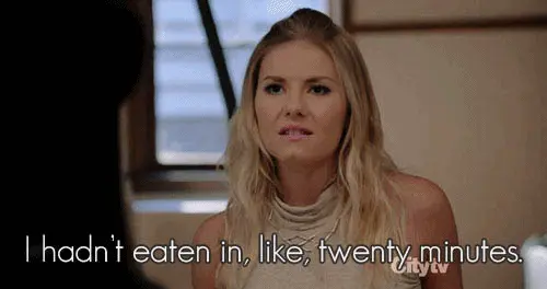 cant loose weight