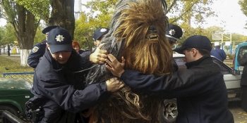 Dünyadan 2015’in Simgesi Olmuş 19 Çok Güçlü Fotoğraf