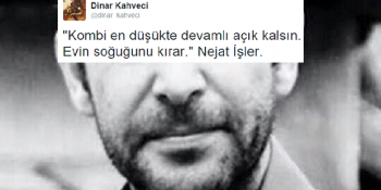 Nejat İşler’e Mal Edilen 17 Özsüz Özlü Söz