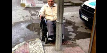 Engellilerin Tek İhtiyacının Empati Olduğunu Kanıtlayan 16 Fotoğraf
