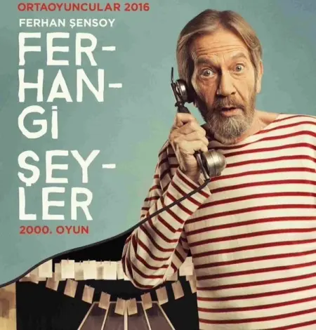 ferhan sensoy