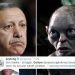 Orta Dünya’ya Savaş Açan Erdoğan’ın Gollum’u Silivri’ye Yolladıktan Sonra Yapabileceği 14 Hadise