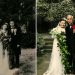 70. Evlilik Yıl Dönümlerinde Düğün Fotoğraflarını Tekrardan Çeken 90’lık Çift