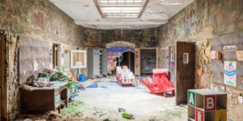 Terkedilen Akıl Hastanesi Creedmoor’dan 11 Ürkütücü Kare