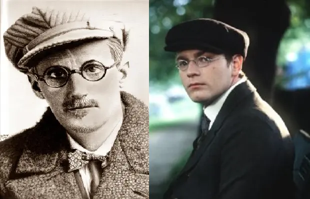 james joyce