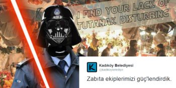 Markalardan Star Wars’a Özel Gücü Uyandıran 31 Galaktik Paylaşım