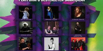 9 Büyük Sanatçıdan Hepimizin Acısı Kadın Cinayetlerine Dikkat Çeken Destek Konseri