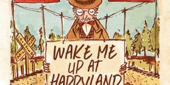 14 Çizimle Mutluluğu Arayan Bir Adamın Hikayesi