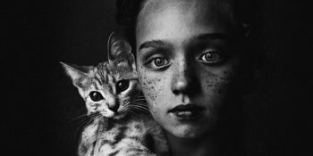 Dünyanın En Masum İkilisi Olan Çocuklar ve Hayvanları Buluşturan 16 Muhteşem Fotoğraf