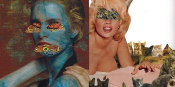 Kolaj Sanatçısı John Vochatzer’den Gerçekliği Sorgulatan 9 Takdire Şayan Çalışma