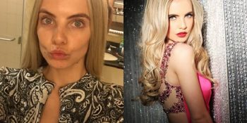 Miss Universe 2015 Güzellerinin Korkusuzca Paylaştıkları Makyajsız Halleri