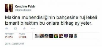 Sevgilisi Mühendis Olan Kızların Okurken “Ay Evet Ya” Diyecekleri 15 Durum