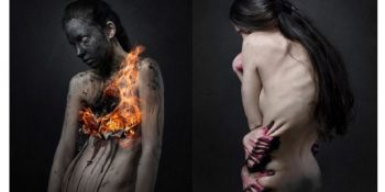 Hepimizin En Karanlık Zamanlarda Nasıl Hissettiğini Yansıtan 7 Etkileyici Kare