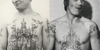 Sovyetler Birliği Döneminde Mahkumların Hemen Hepsinde Olan 15 Dövme ve Gizli Anlamları