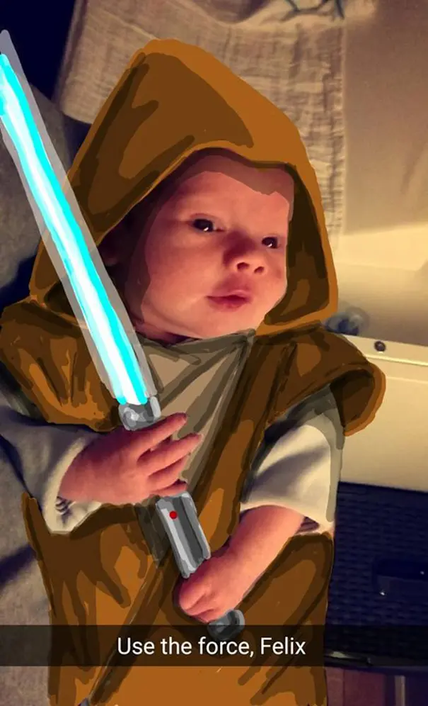 snapdad-jedi-son