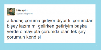 Son Zamanlarda Twitter’ın En Gözde Doğal Komiği AteriAdaptoru’nun En Eğlenceli 21 Tweeti
