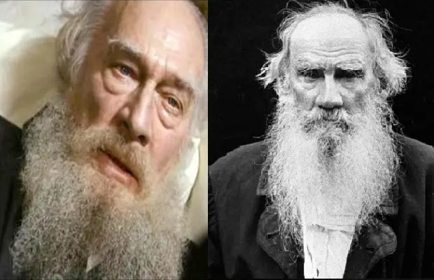 tolstoy