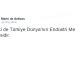 2016’da Issız Bir Türkiye’ye Düşsek Yanımıza Almayacağımız 13 Şey