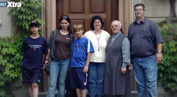 trans baba family