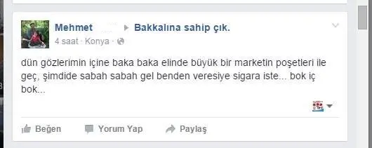 veresiye ahlak