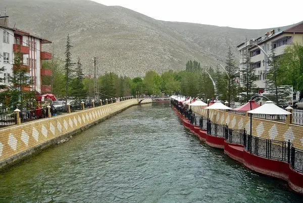 1. Elbistan’da Dünyaya Geldi