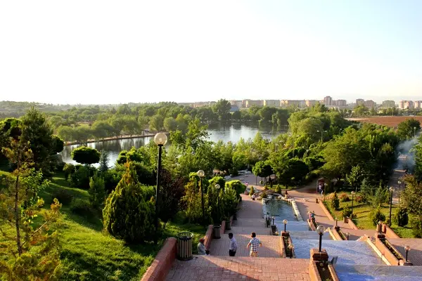 2. Öykülerinin Mekanı