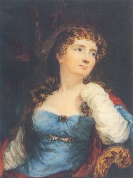 8.Isabella Byron