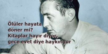 Bukowski’nin Tanrısı John Fante ve Sisli Duvarlardan Dökülen 16 Satırı