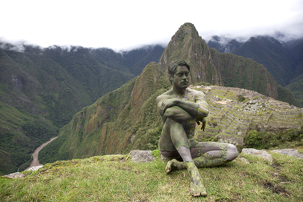Machu PicchuPeru