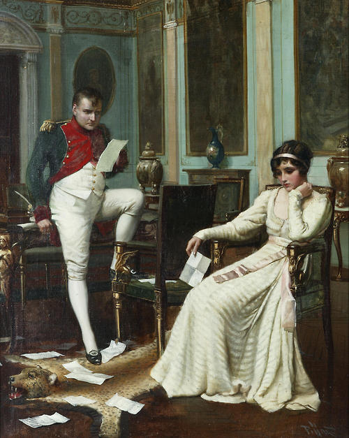 Napoleon ask mektup