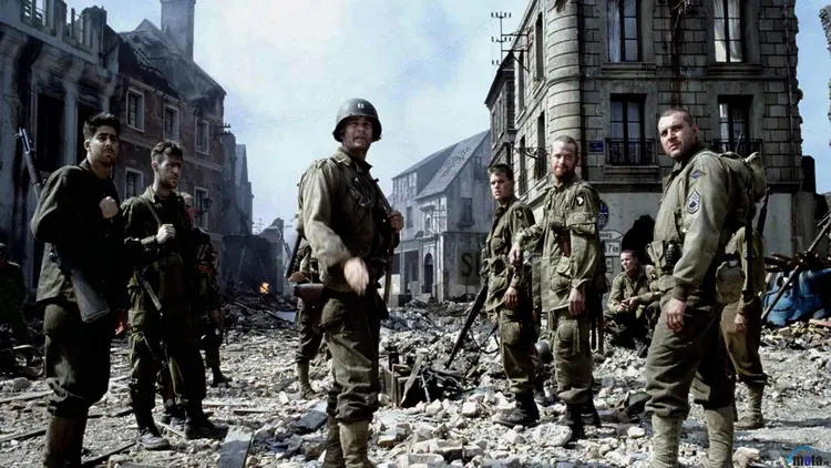 Saving Private Ryan FikriSinema
