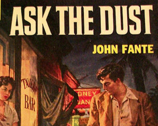 ask dust fante