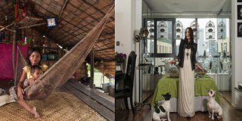 38 Kadın, 38 Farklı Hayat: Kadınların Yatak Odalarından Etkileyici Fotoğraflar