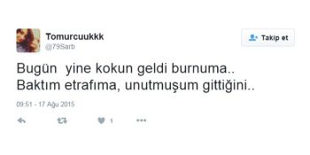 Ayrılık Acısı Yaşayan Kadınları Anlatan “Olmasaydı Sonumuz Böyle” Kokulu 20 Buruk Madde