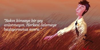 Bir Edebiyat Mirası Sayılan “Çavdar Tarlasında Çocuklar”dan 14 Anlamlı Alıntı