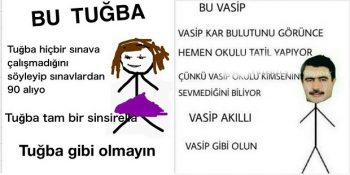 Yeni Sosyal Medya Akımı: 20 Çöp Adamlı Örnekle “Bunlar Gibi Olmayın”