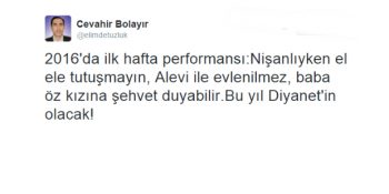 Diyanet’in “Babanın Öz Kızına Şehvet Duyması Haram Değil” Fetvasına 14 Ahlaklı Tepki