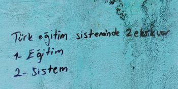 Sokakların Sesi Olmuş Birbirinden Bomba 44 Duvar Yazısı